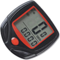 Miniatyrbillede 1 af 5: Sommer Udsalg Speedometer Engelsk Kode Kablet Vandtæt Miljøvenlig Klar Skærm Cykelcomputere til Cykelcomputere Cykelcomputer