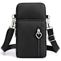 Pikkukuva 1 / 5: Kesän kuuma tarjous Liten crossbody-lompakkopuhelinlaukku naisille