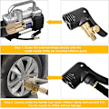 Pikkukuva 3 / 5: Kesän kuuma tarjous Velo-pumppusuuttimet, pumppusuutin, venttiilipumpun adapteri (2 in 1, voi tyhjentää)