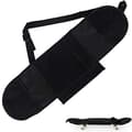 Skateboard Bärväska Vattentät Longboard Pack Duk Axel Hand Passar 30in