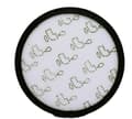 Miniatyrbilde 3 av 5: Silent Cyclone 4AAAA Støvsuger HEPA Filter Erstatningssett Silent Cyclone 4AAAA