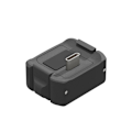 Pikkukuva 1 / 5: Latausalusta DJI Pocket 3 Type-C 1/4 -kiinnityssovitin Kannettava Gimbaalikamera