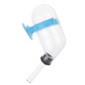 Miniatyrbilde 1 av 8: 60ML Dyr Vannflaske Hamster Drikkeenhet Hengende Rotte Auto Blue