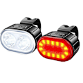 Pikkukuva 1 / 5: LED-sarja, USB-pyöränvalot, pyörän ajovalo