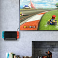 Miniatyrbild 5 av 6: Väggfäste för Nintendo Switch Dock Station