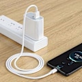 Miniatyrbilde 3 av 5: 10A Type C Hurtigladekabel Datakabel Hurtiglading USB