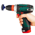Miniatyrbilde 6 av 7: 4 stk gressklipper knivsliper Universal for alle drillmaskiner (både batteridrevne og manuelle), gressklipper knivsliper for gressklippere og gressklipperblader-