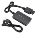 HDMI-adapter för N64 / Gamecube / SNES med 720p/1080p-omkopplare