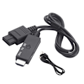 Miniatyrbild 4 av 8: Plug and Play Adapter N64 till HDMI-omvandlare för Nintendo