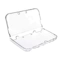 Transparent Hårt PC-fodral Skyddsskal för New 3DS XL-konsol