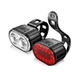 Pikkukuva 2 / 5: LED-sarja, USB-pyöränvalot, pyörän ajovalo