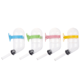 Miniatyrbilde 5 av 8: 60ML Dyr Vannflaske Hamster Drikkeenhet Hengende Rotte Auto Green