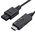 Miniatyrbild 8 av 8: Plug and Play Adapter N64 till HDMI-omvandlare för Nintendo