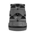 Miniatyrbilde 2 av 5: Playstation 3 Kontroller Ladestasjon Dokkingstasjon 2 i 1 med LED-lysindikator Kompatibel for Playstation Ps3/move Kontroller