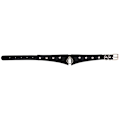 Miniatyrbillede 6 af 8: Læder Choker Punk Krave Dame Nitter Besatte Chokers A3