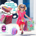 Pikkukuva 6 / 11: Pop Sensory Toys Sateenkaari Laukku Fidget Lelu Laukku Barn Push Its K D Type B