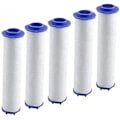 Miniatyrbild 1 av 3: Filter till Duschmunstycke 5-pack
