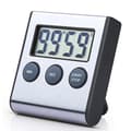 Kök Timer med Stor LCD-skärm, Digital Kök Timer