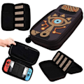 Pikkukuva 4 / 6: Switch Zeld -kotelo, yhteensopiva Nintend Switchin kanssa ruby red