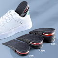 Miniatyrbild 2 av 5: Höjd Öka Innersulor Skor Cushion Sneakers Inlägg Höja - på lager 6cm