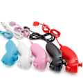 Miniatyrbild 5 av 7: Wii & Wii U Handkontroll-Set Motion Plus black