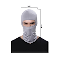 Pikkukuva 3 / 3: MC-huva - Kauluri - Balaclava - Laskettelumaski