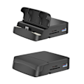 Pikkukuva 3 / 9: USB C Hub -telakointiasema, puhelinjalusta, Dex Pad -asema, USB C -yhteensopiva telakka, virtalaturisetti