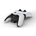 Pikkukuva 2 / 6: Kaksoislatausasema kahdelle ohjaimelle - PS5/ Playstation 5:lle