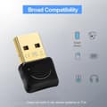 Miniatyrbillede 5 af 11: USB Bluetooth 5.0 Sender Modtager Lydadapter AUX TV 3,5m