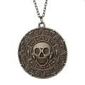 Miniatyrbild 1 av 3: Jack Sparrow Pirates of the Caribbean Aztek Mynt Halsband