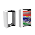 Miniatyrbilde 3 av 6: For Ps5 12 Spilldisk Oppbevaringsstativ