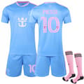 2025-2026 Inter Miami CF Träningströja för barn och vuxna NO.10 MESSI 28