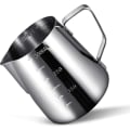 Miniatyrbillede 1 af 5: Vaxsmältgryde Lysglas i Rustfrit Stål til Lysfremstilling Beholder Smeltevoks DIY Lysfremstilling og Sæbefremstilling (350 ml)