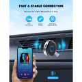 Miniatyrbillede 5 af 5: Bil Bluetooth AUX-adapter, Mini Bluetooth 5.0-modtager
