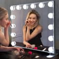 LED Hollywood Sminkespeil Lampe Dimbar LED-lampe (14 lamper)