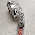 Pikkukuva 2 / 5: Suihkupää 23x9cm, suodatettu vettä säästävä korkeapaine, kädessä pidettävä