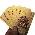 Pikkukuva 5 / 9: Korttipakka - Pelikortit - Pokeri -