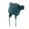 Pikkukuva 1 / 8: Neulottu pipo Cap VIHREÄ green
