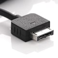 Miniatyrbillede 5 af 10: Sony PS Vita 1000 PSV1000 Data Synkronisering Lader Kabel Spiltilbehør