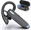 Bluetooth-headset med Mic HD Handsfree trådlöst