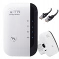 Miniatyrbild 9 av 9: WiFi-förstärkare Repeater / Utökar Räckvidden 300 Mbps Wifi