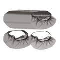 100 st Skäggnät Skyddande skäggskydd Black elastic