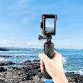 Pikkukuva 6 / 6: Muovinen kamerahäkki DJI Osmo Action 3 4 -kameralle, suojakotelo