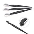 Ögonbrynskniv - Skäggkniv 3-pack