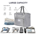 Miniatyrbillede 4 af 5: Rejsetaske, Weekendhåndbagage, Sports Fitness Taske, Sports Bagagetaske, Overnight Skuldertaske grey