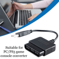 Pikkukuva 2 / 5: För Ps1 Ps2 Playstation 2 -ohjain Ps3 PC USB -ohjaimeen