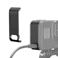 Miniatyrbild 3 av 5: Kameraöverdrag Lås Snabbkoppling Typ-C Laddningsportöverdrag Kompatibel med GoPro Hero 8 Black