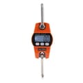 300 kg Elektronisk Vågskala LCD Krokvåg Dynamometer Industriell Krok