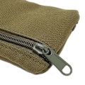 Miniatyrbilde 3 av 8: Utendørs EDC Molle-pose Lommebok Mini Bærbar Nøkkelkortholder EDC-pose Veske Myntveske med Karabinkrok Grønn