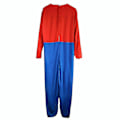 Miniatyrbillede 3 af 5: Voksen Bros. Fancy Kostume Kostume M Red